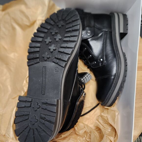 Tommy Hilfiger Dyan Ankle Boots – Women’s Size 5 Black, Unworn - Picture 5 of 11